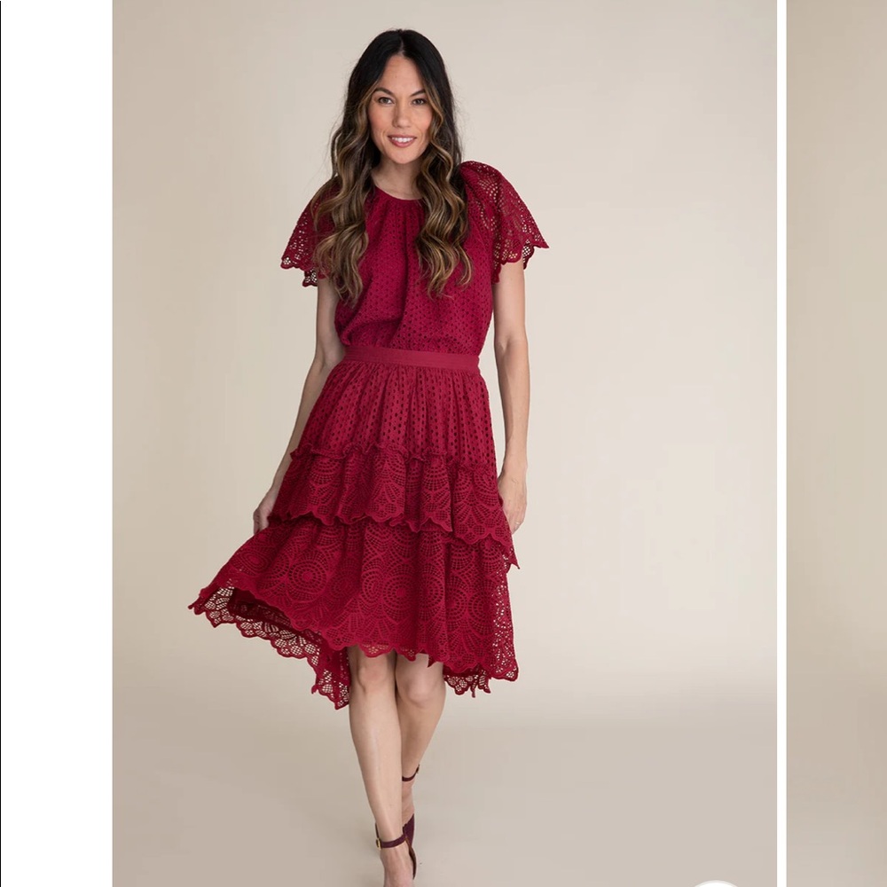 Baybala Michelle Tiered Skirt